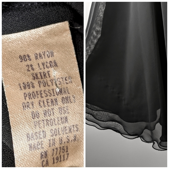 Vintage Betsey Johnson Corset Tutu Dress - Picture 7 of 8